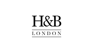 Freelance e-commerce website development for H&B London, fashion